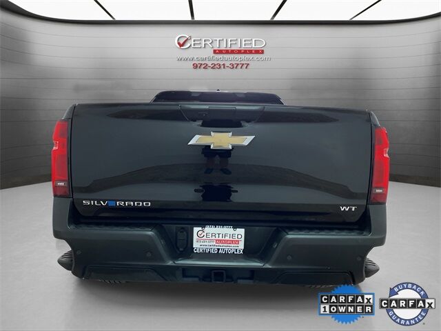 2024 Chevrolet Silverado EV Work Truck Dallas TX