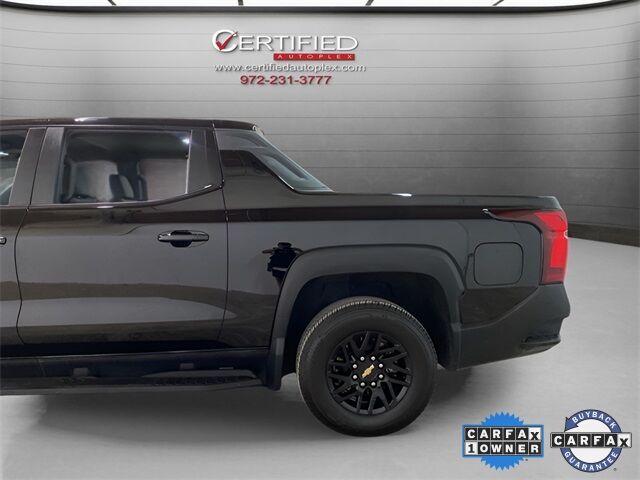 2024 Chevrolet Silverado EV Work Truck Dallas TX