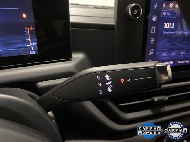 2024 Chevrolet Silverado EV Work Truck Dallas TX