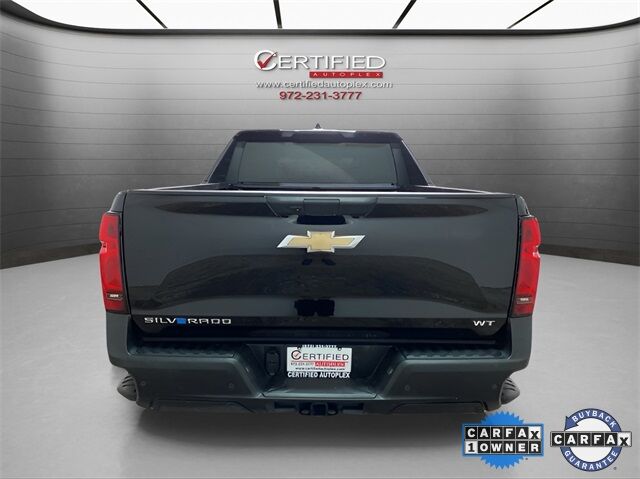2024 Chevrolet Silverado EV Work Truck Dallas TX