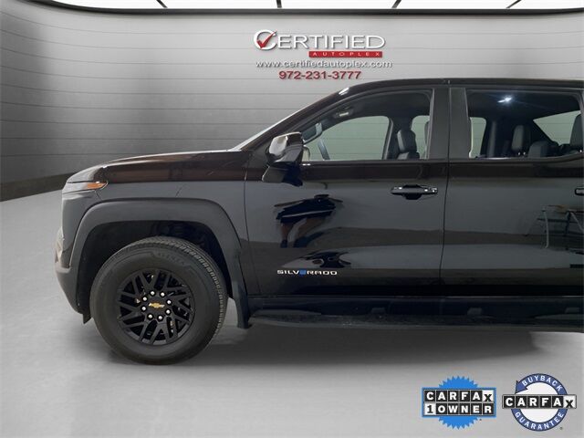 2024 Chevrolet Silverado EV Work Truck Dallas TX