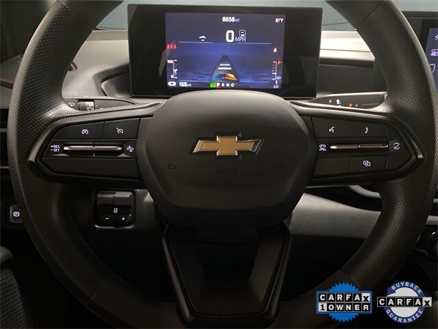 2024 Chevrolet Silverado EV Work Truck Dallas TX