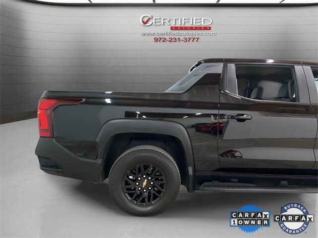 2024 Chevrolet Silverado EV Work Truck Dallas TX