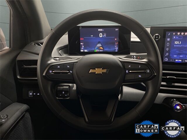 2024 Chevrolet Silverado EV Work Truck Dallas TX