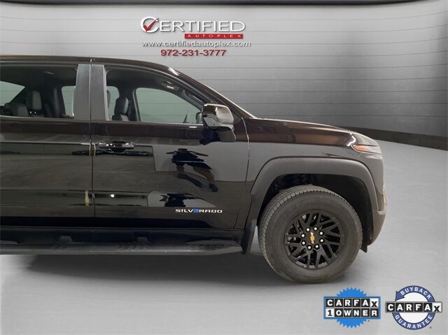 2024 Chevrolet Silverado EV Work Truck Dallas TX