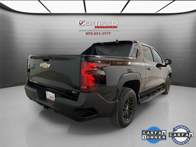 2024 Chevrolet Silverado EV Work Truck Dallas TX