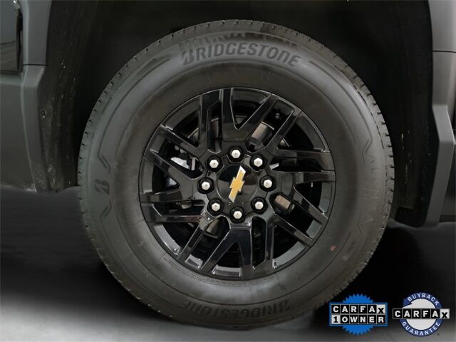 2024 Chevrolet Silverado EV Work Truck Dallas TX