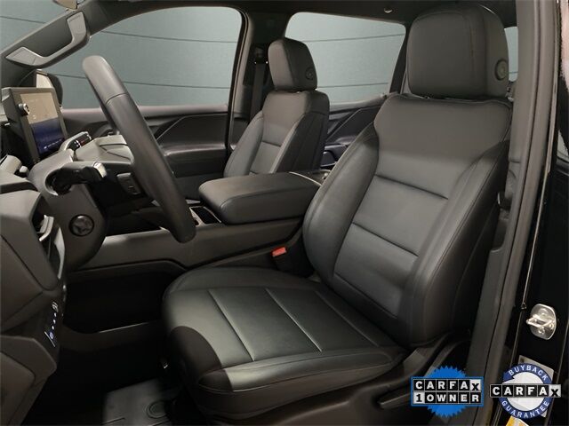 2024 Chevrolet Silverado EV Work Truck Dallas TX