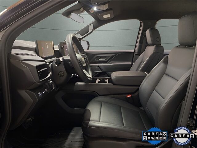 2024 Chevrolet Silverado EV Work Truck Dallas TX