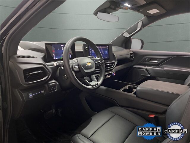 2024 Chevrolet Silverado EV Work Truck Dallas TX