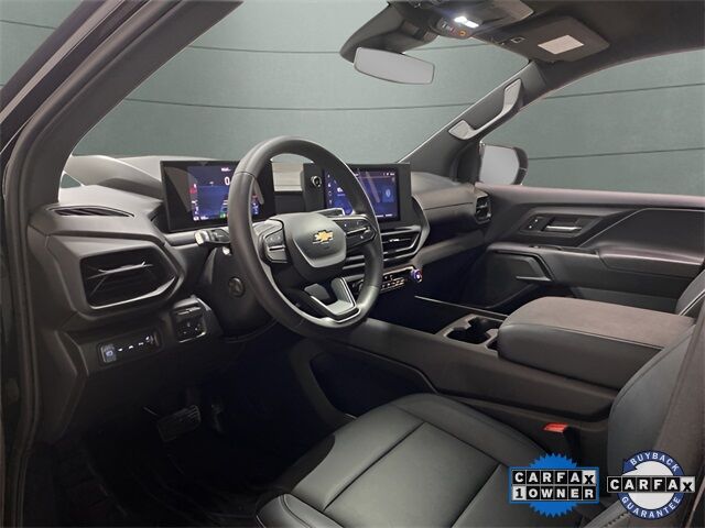 2024 Chevrolet Silverado EV Work Truck Dallas TX