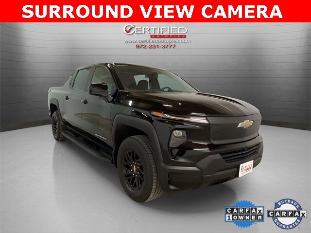 2024 Chevrolet Silverado EV Work Truck Dallas TX
