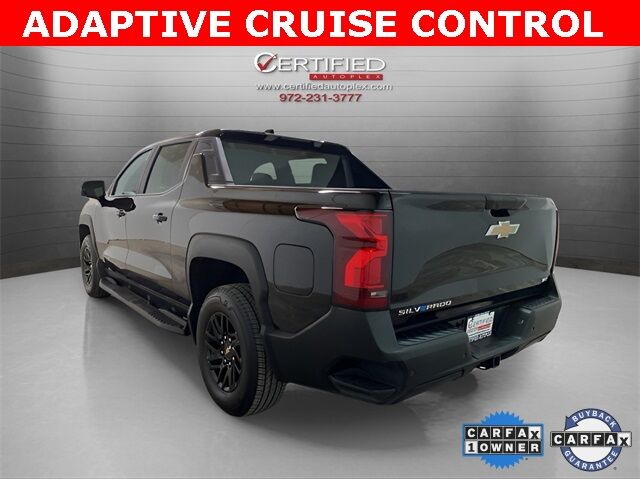 2024 Chevrolet Silverado EV Work Truck Dallas TX