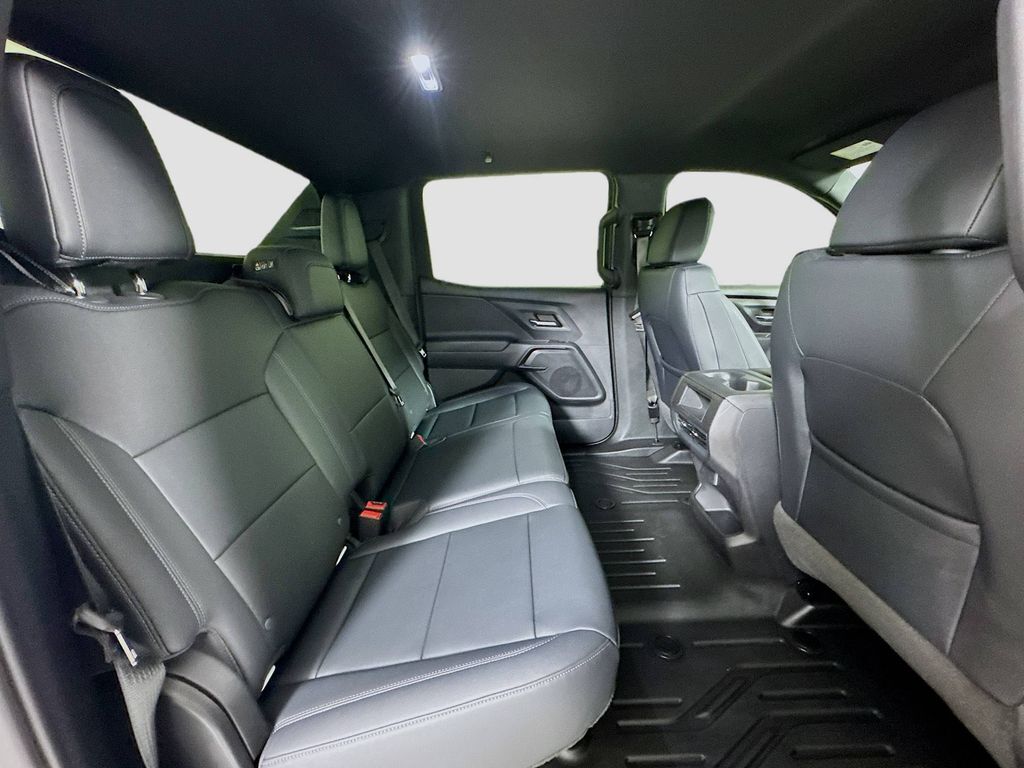 2024 Chevrolet Silverado EV Work Truck Kennewick WA