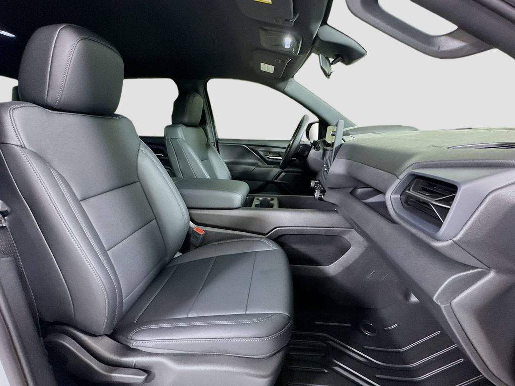 2024 Chevrolet Silverado EV Work Truck Kennewick WA