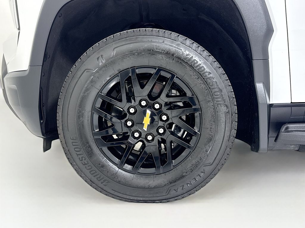 2024 Chevrolet Silverado EV Work Truck Kennewick WA