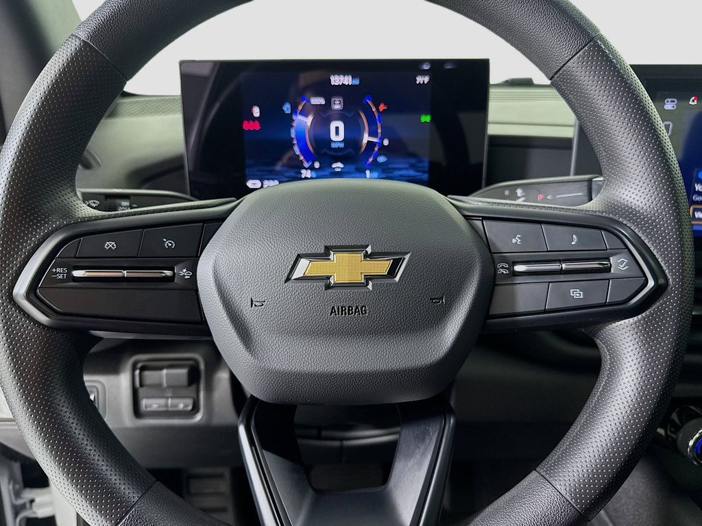 2024 Chevrolet Silverado EV Work Truck Kennewick WA