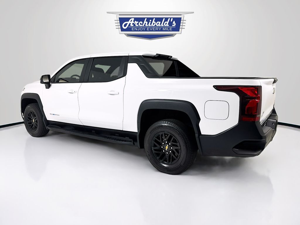 2024 Chevrolet Silverado EV Work Truck Kennewick WA