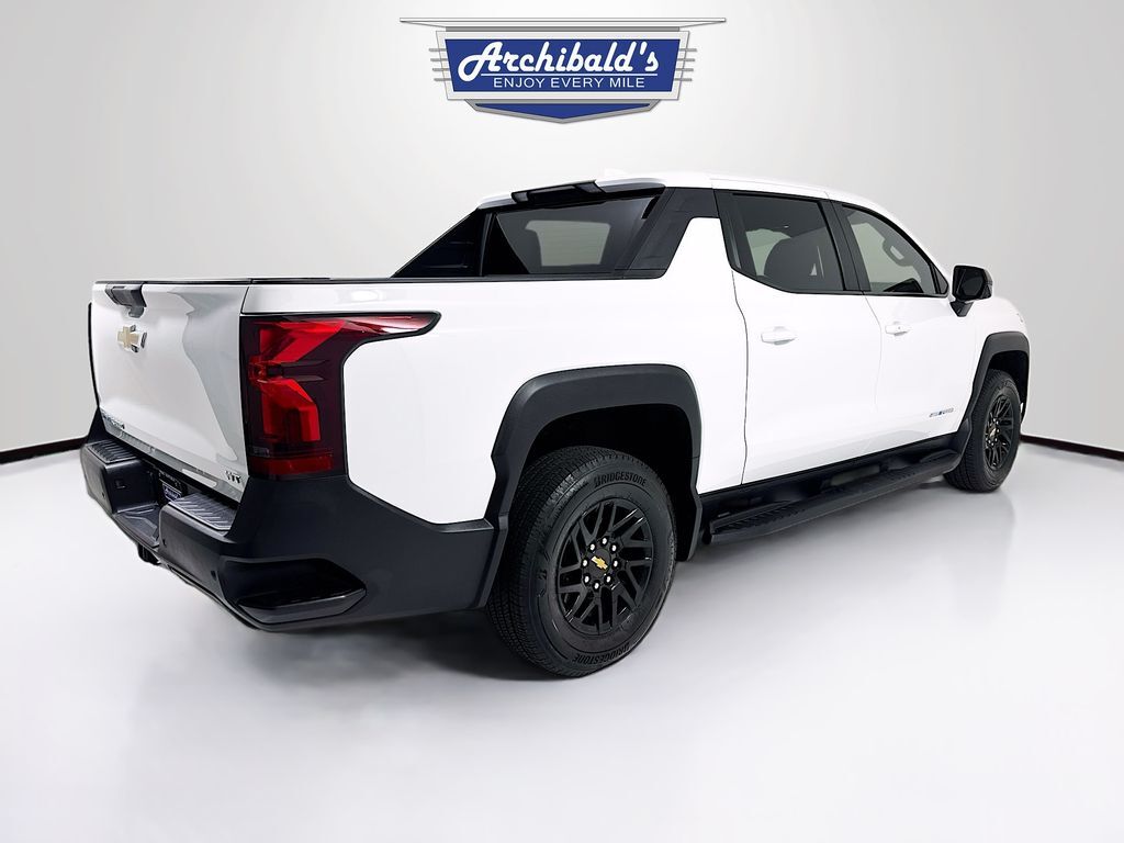 2024 Chevrolet Silverado EV Work Truck Kennewick WA