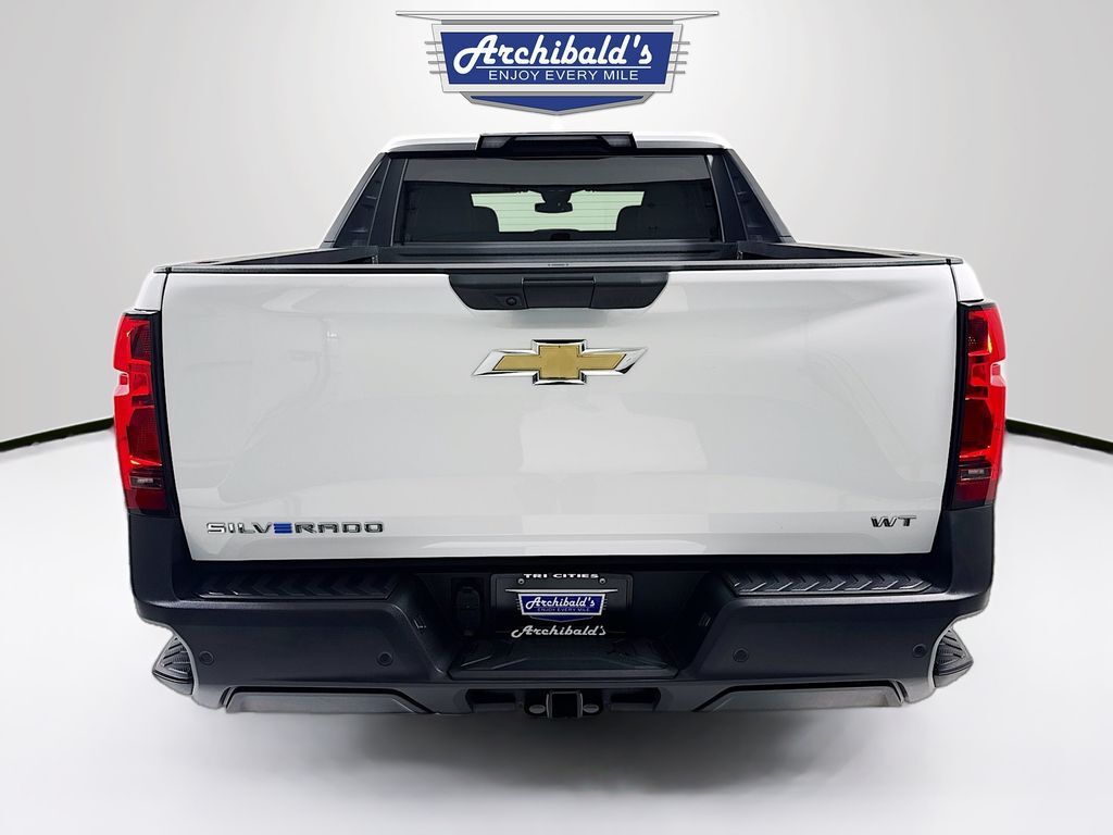 2024 Chevrolet Silverado EV Work Truck Kennewick WA