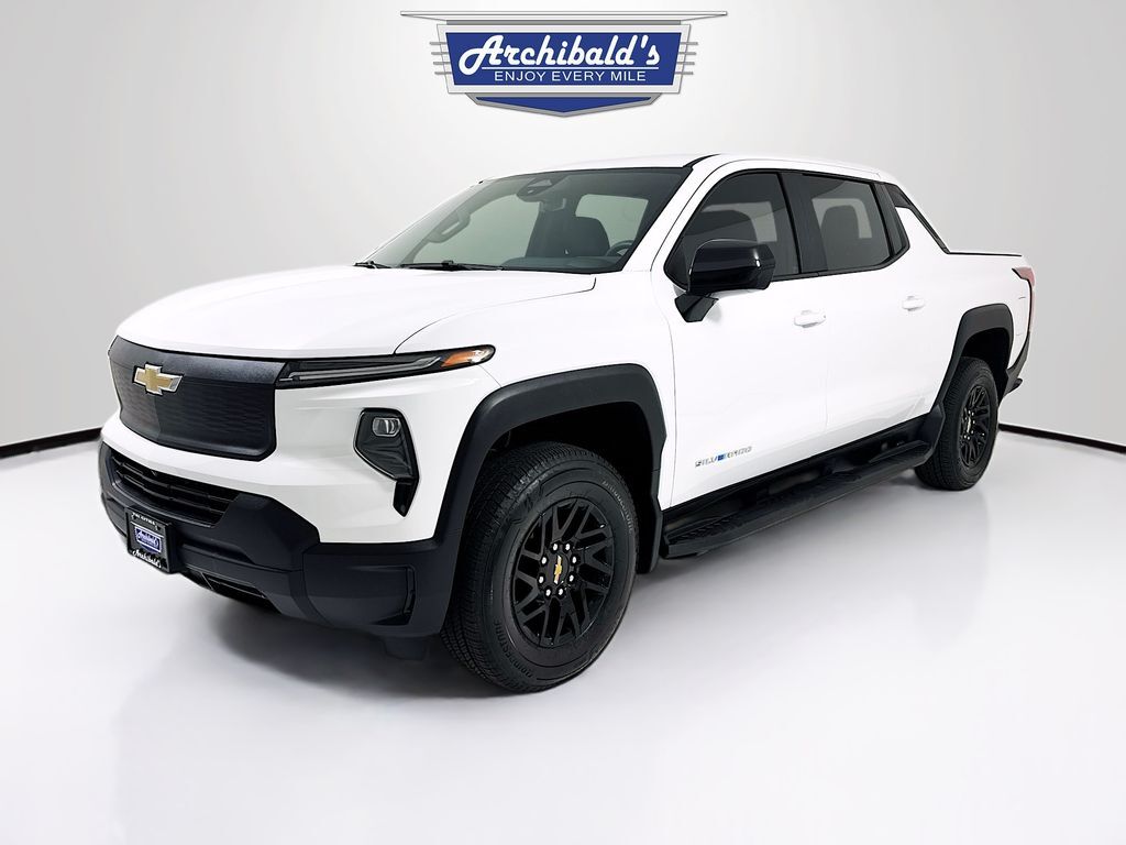 2024 Chevrolet Silverado EV Work Truck Kennewick WA