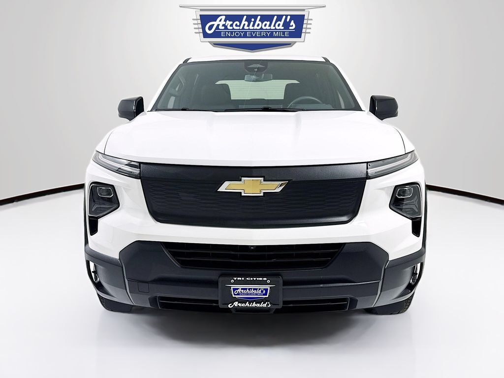 2024 Chevrolet Silverado EV Work Truck Kennewick WA
