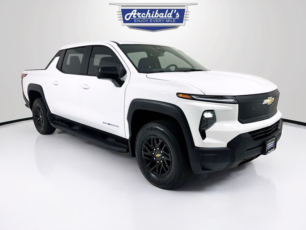 2024 Chevrolet Silverado EV Work Truck Kennewick WA
