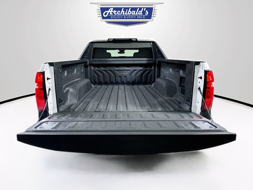 2024 Chevrolet Silverado EV Work Truck Kennewick WA