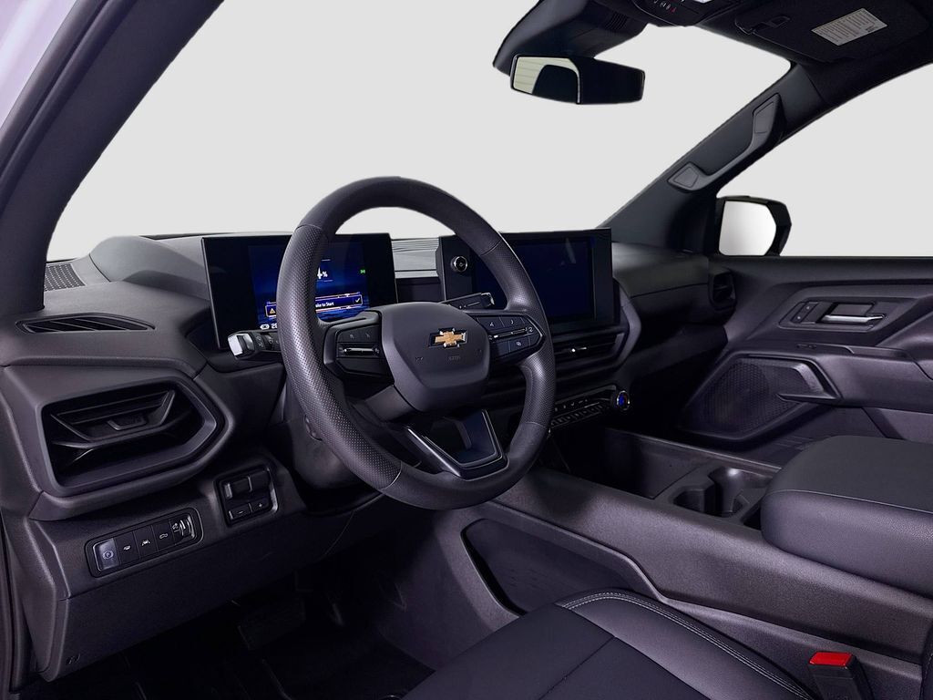 2024 Chevrolet Silverado EV Work Truck Kennewick WA