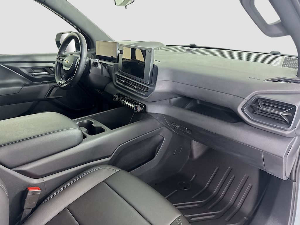 2024 Chevrolet Silverado EV Work Truck Kennewick WA