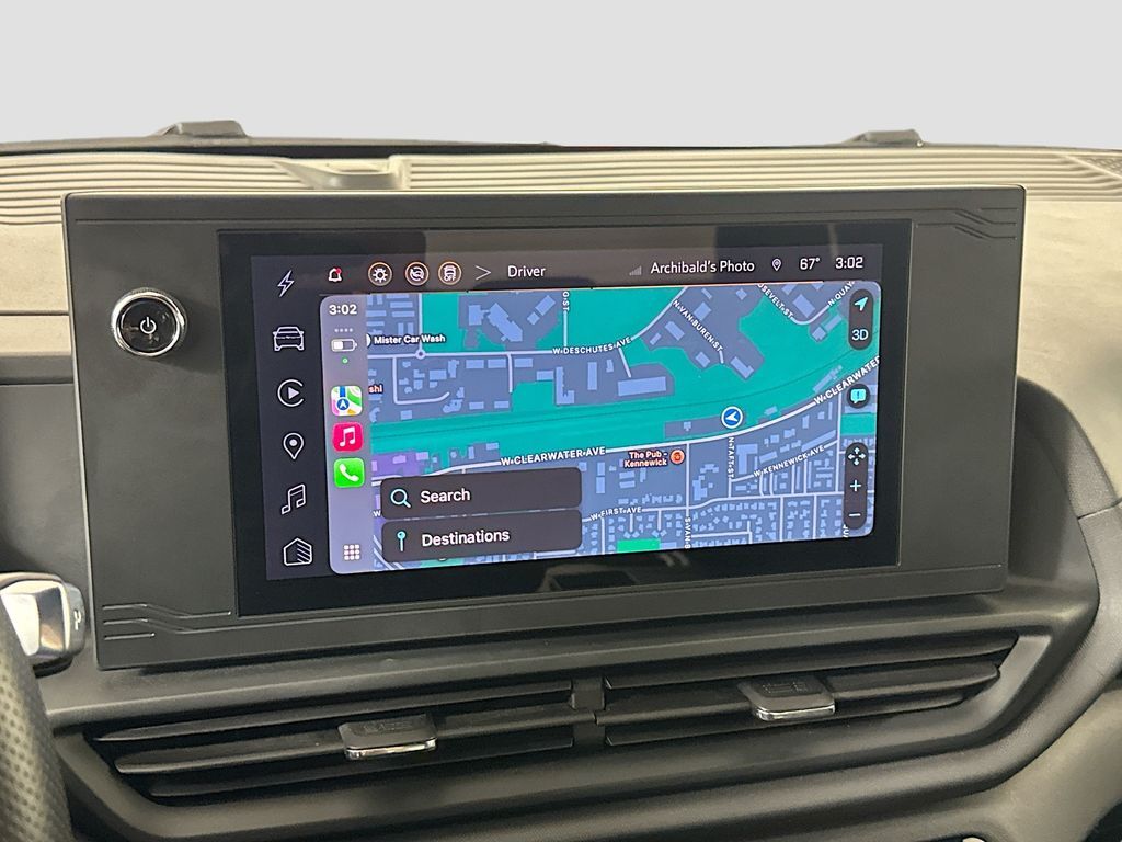 2024 Chevrolet Silverado EV Work Truck Kennewick WA