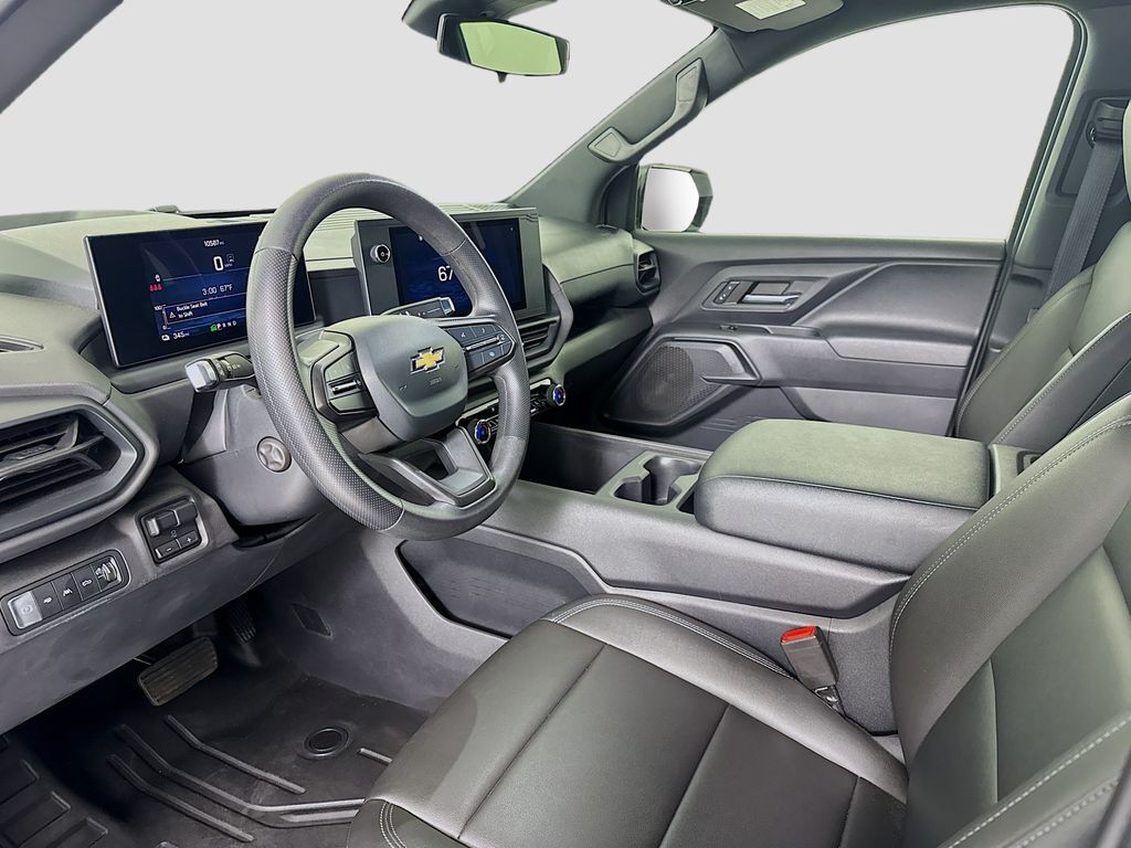 2024 Chevrolet Silverado EV Work Truck Kennewick WA