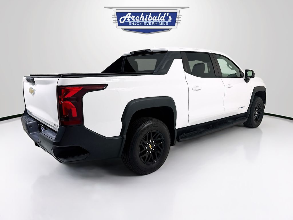 2024 Chevrolet Silverado EV Work Truck Kennewick WA