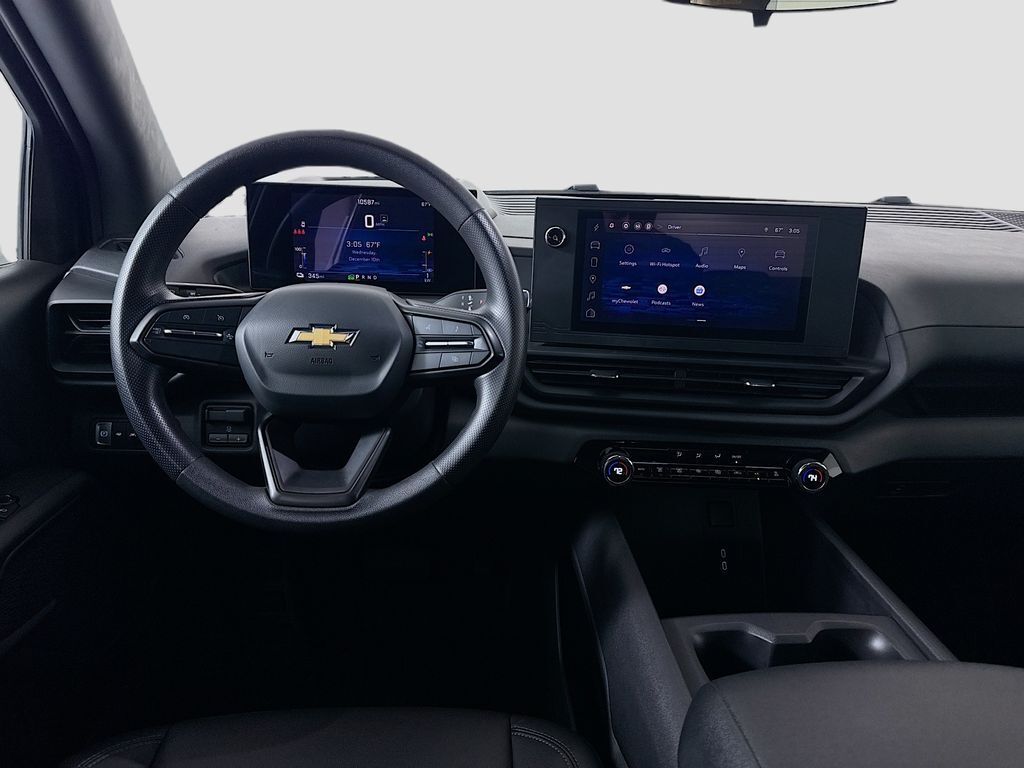 2024 Chevrolet Silverado EV Work Truck Kennewick WA