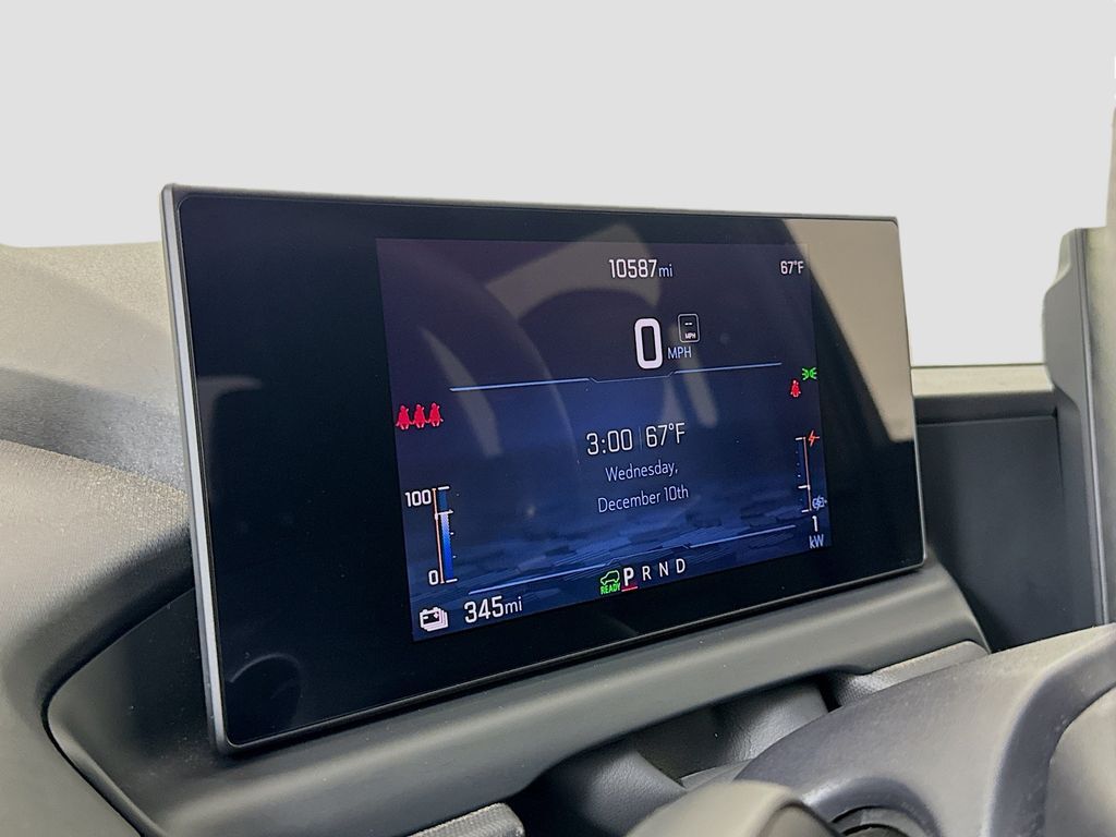 2024 Chevrolet Silverado EV Work Truck Kennewick WA