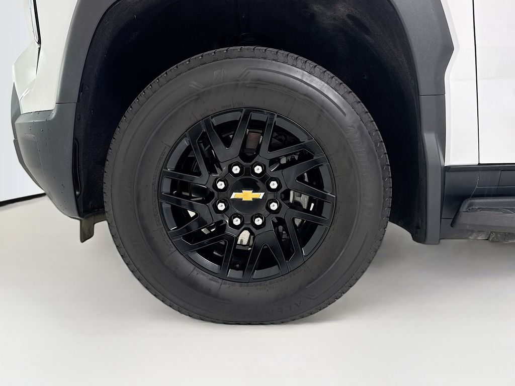 2024 Chevrolet Silverado EV Work Truck Kennewick WA