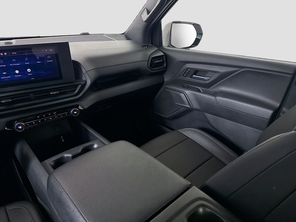 2024 Chevrolet Silverado EV Work Truck Kennewick WA