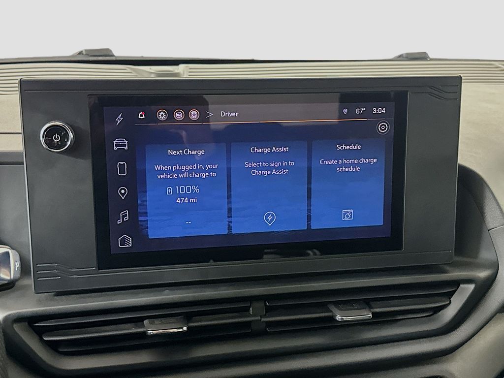 2024 Chevrolet Silverado EV Work Truck Kennewick WA