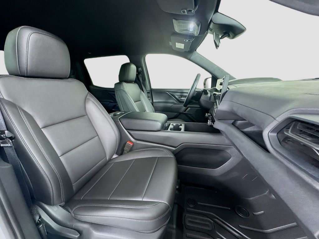 2024 Chevrolet Silverado EV Work Truck Kennewick WA