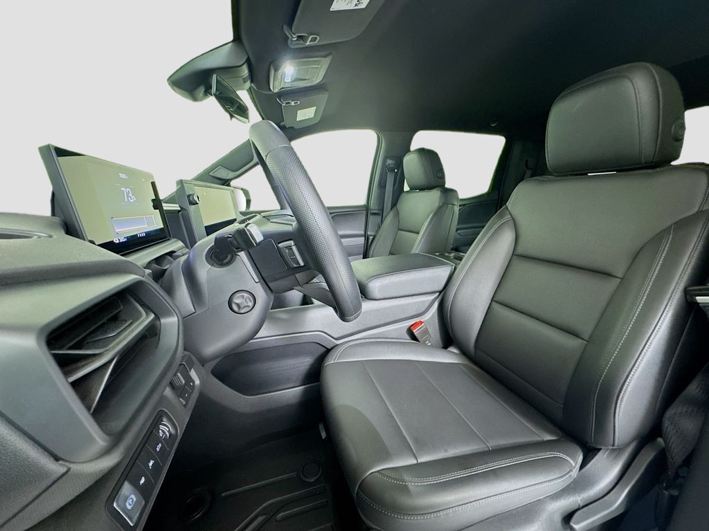 2024 Chevrolet Silverado EV Work Truck Kennewick WA