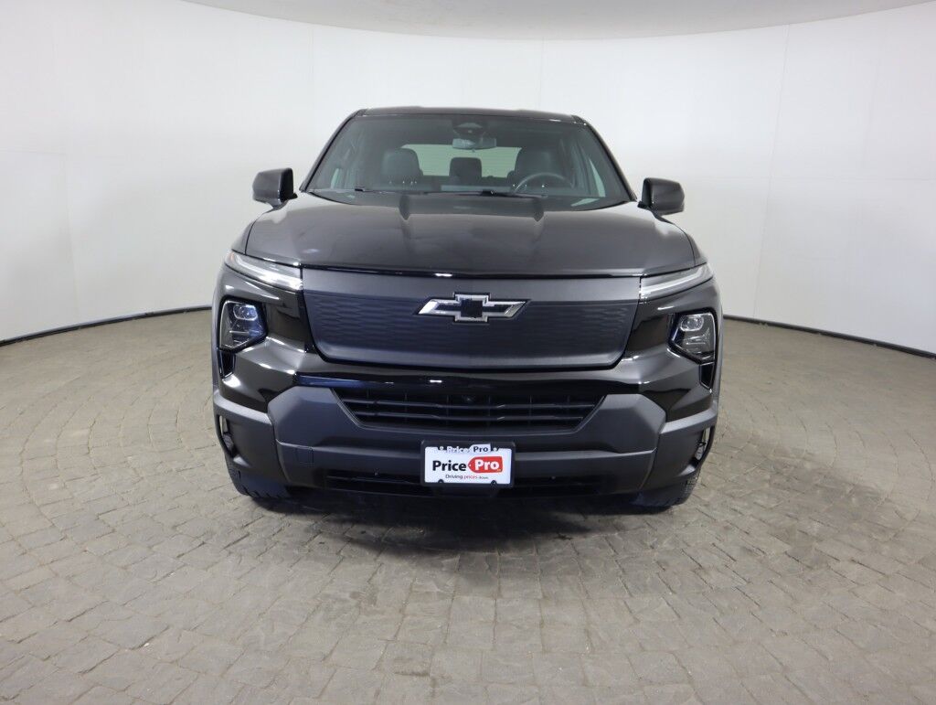 2024 Chevrolet Silverado EV Work Truck