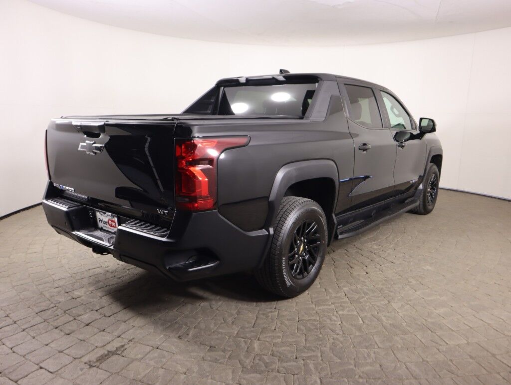 2024 Chevrolet Silverado EV Work Truck Maumee OH