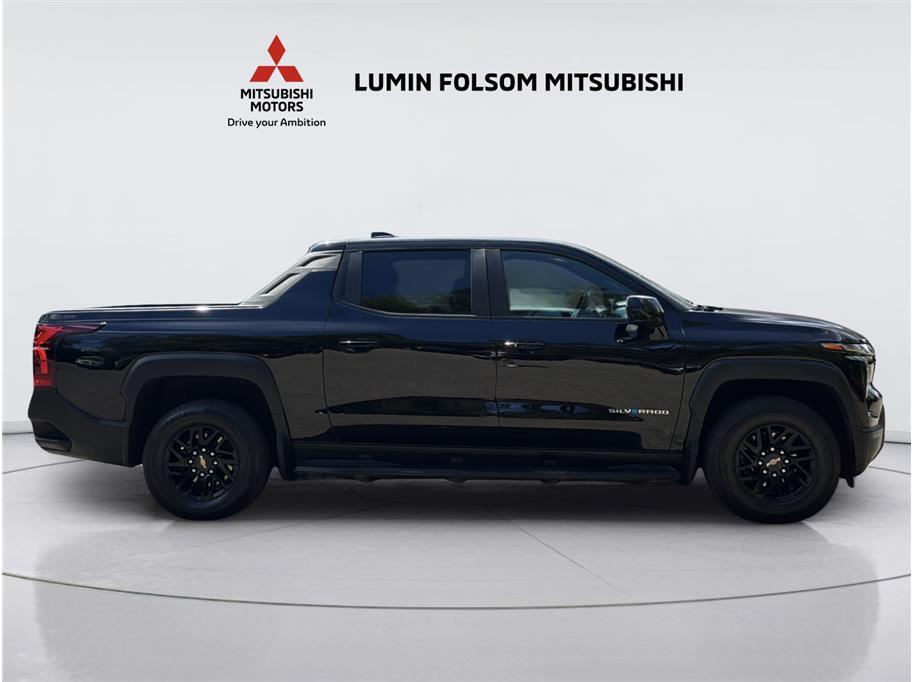 2024 Chevrolet Silverado EV Work Truck Pickup 4D 6 ft Folsom CA