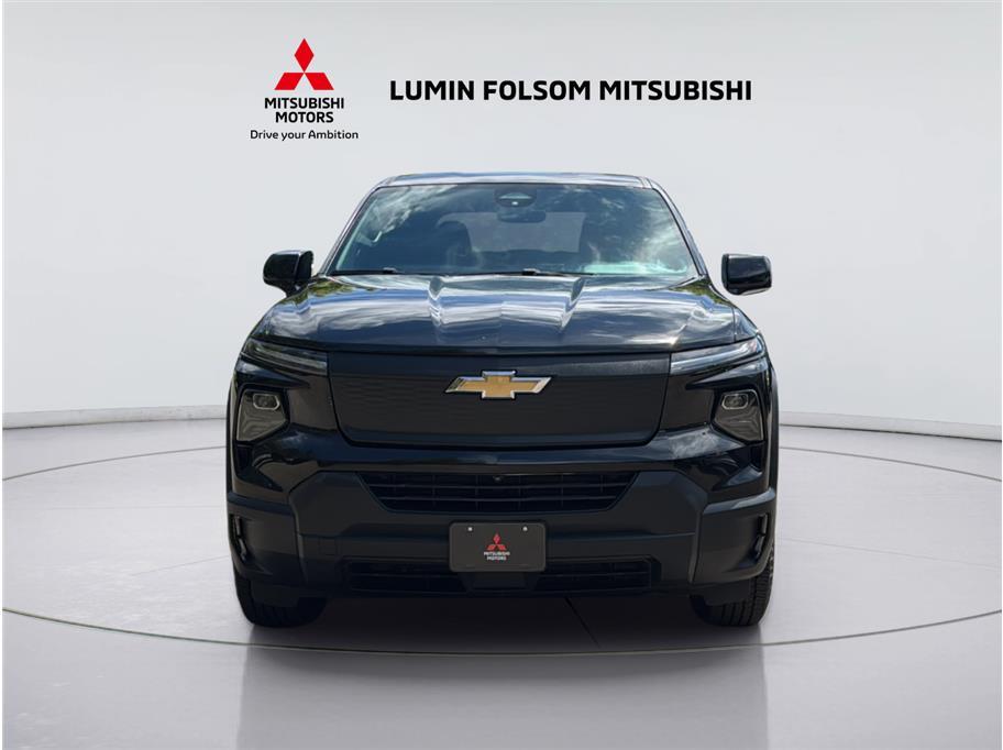 2024 Chevrolet Silverado EV Work Truck Pickup 4D 6 ft Folsom CA