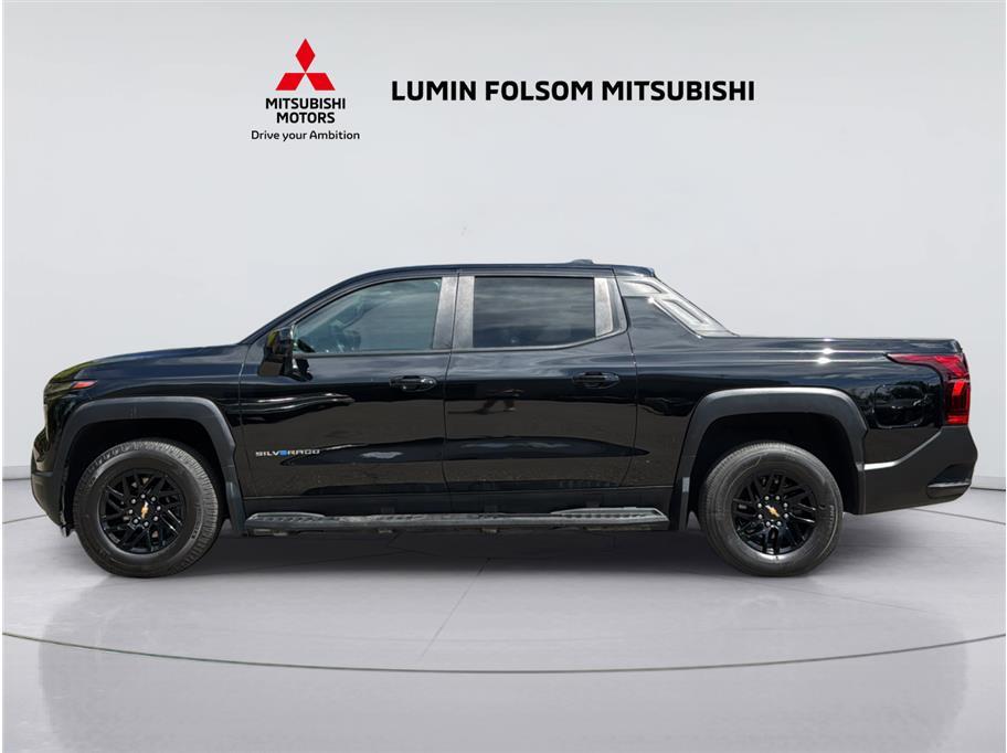2024 Chevrolet Silverado EV Work Truck Pickup 4D 6 ft Folsom CA