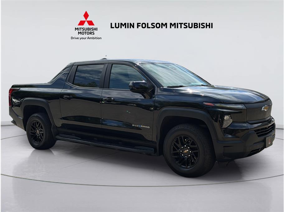 2024 Chevrolet Silverado EV Work Truck Pickup 4D 6 ft Folsom CA