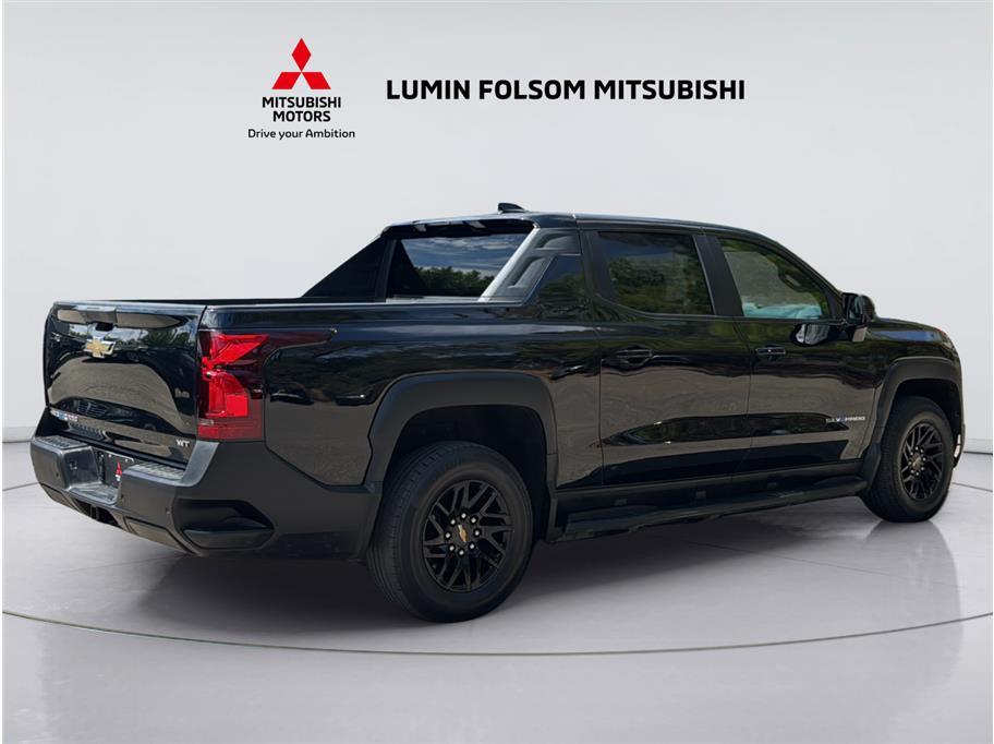 2024 Chevrolet Silverado EV Work Truck Pickup 4D 6 ft Folsom CA