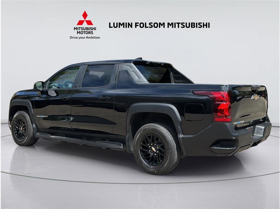 2024 Chevrolet Silverado EV Work Truck Pickup 4D 6 ft Folsom CA