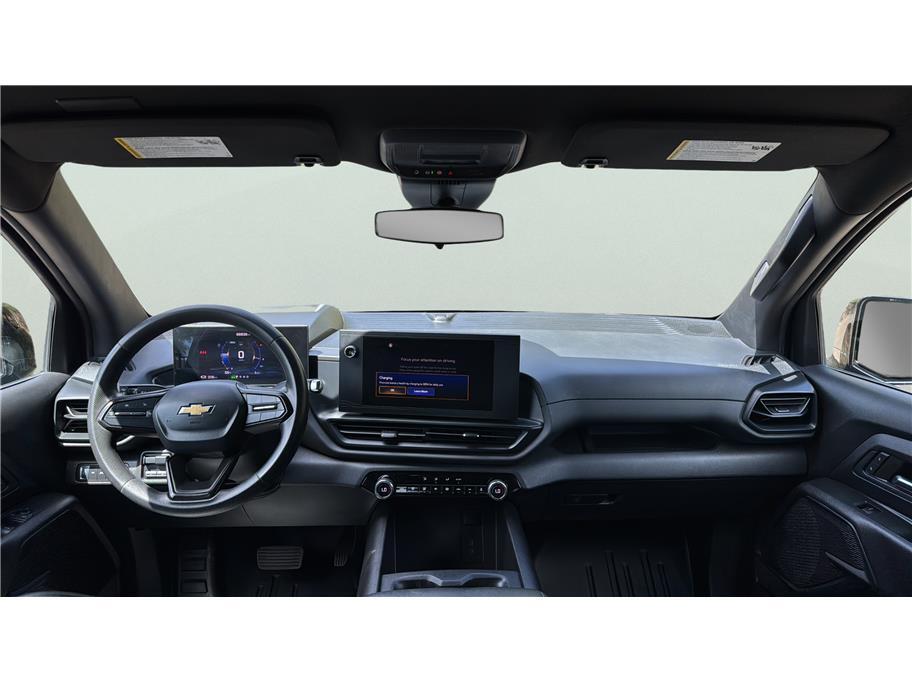 2024 Chevrolet Silverado EV Work Truck Pickup 4D 6 ft Folsom CA