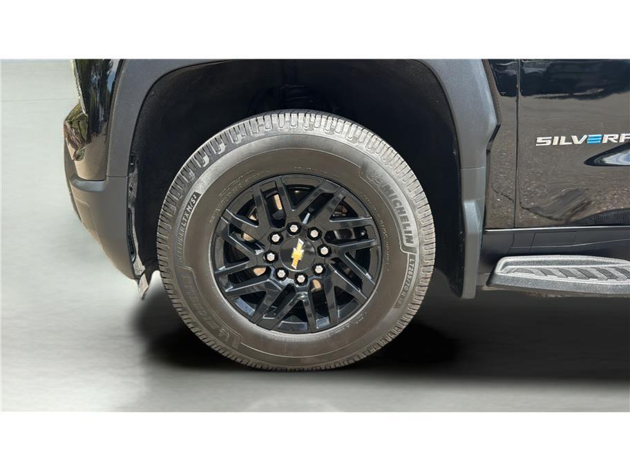 2024 Chevrolet Silverado EV Work Truck Pickup 4D 6 ft Folsom CA